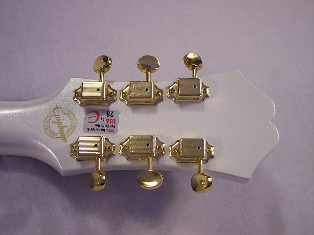 Limited Edition Riviera Custom P93 Royale Picture 4